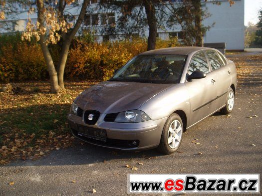 Seat Cordoba  34500km