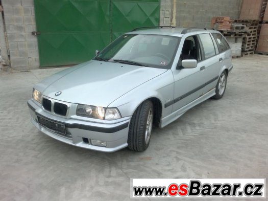 BMW e36 316i Touring 1997