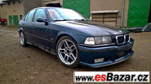 BMW e36 316i Individual