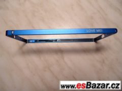 Hliníkový ochranný rámeček LOVE MEI na Huawei P7