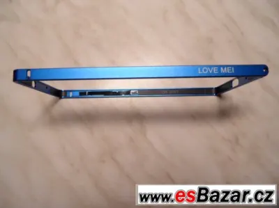 Hliníkový ochranný rámeček LOVE MEI na Huawei P7