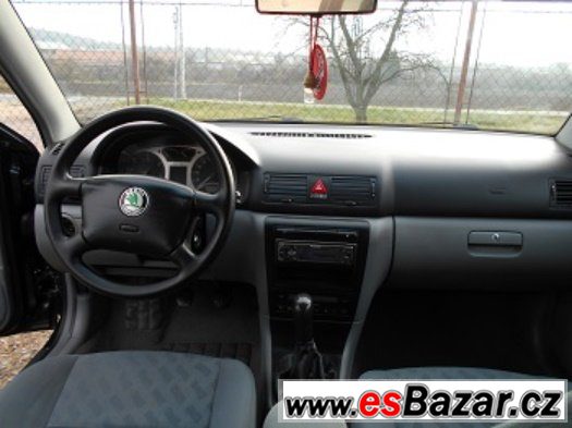 Škoda Octavia 1.9 TDi combi