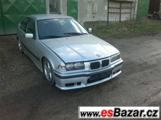 BMW e36 316i Compact 1995