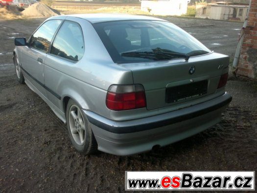 BMW e36 316i Compact 1995