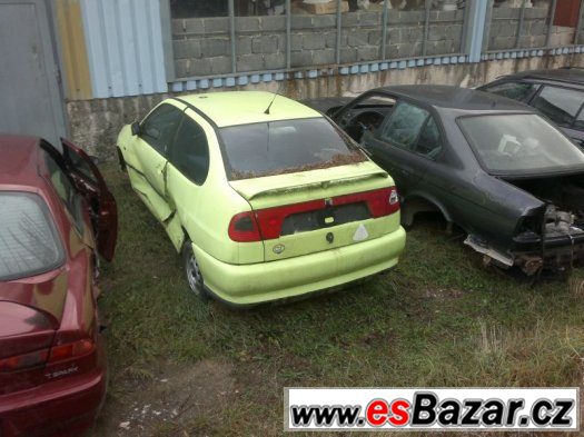 Seat Cordoba 1,6SX AFT Seat Cordoba 1,6SX AFT