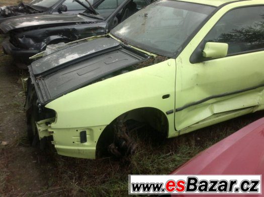 Seat Cordoba 1,6SX AFT Seat Cordoba 1,6SX AFT