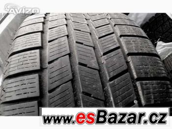 Prodám sadu zimních pneu 255/55 R18 Pirelli