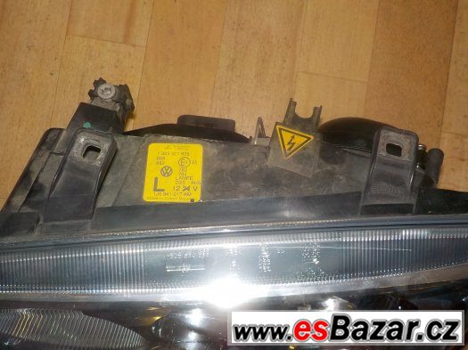 VW Bora, Xenon VW Bora, Xenon