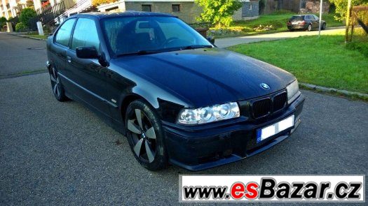 BMW e36 316i compact 97