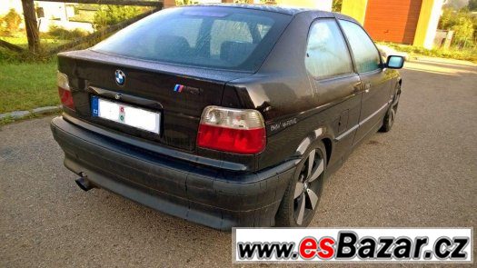 BMW e36 316i compact 97