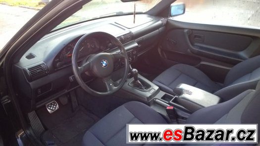 BMW e36 316i compact 97