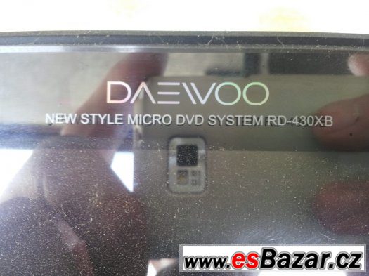 daevoo RD-430XB daevoo RD-430XB