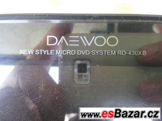 daevoo RD-430XB