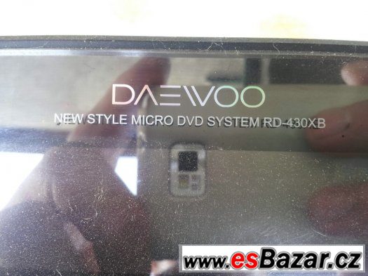daevoo RD-430XB daevoo RD-430XB