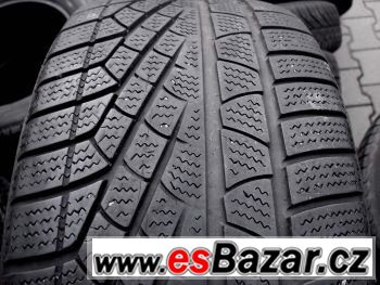 Prodám 2ks zimních pneu 255/45 R19 Pirelli