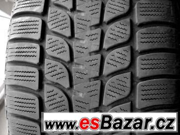 Prodám 2ks zimních pneu 255/55 R18 Bridgestone