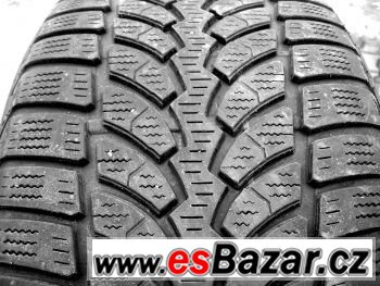 Prodám sadu zimních pneu 265/50 R19 Bridgestone