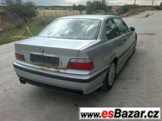 BMW e36 316i coupe full M-Packet