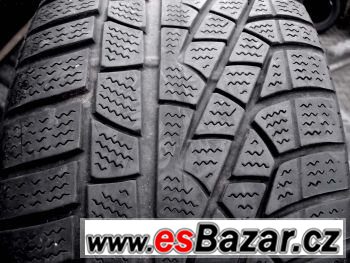 Prodám 2ks zimních pneu 235/50 R18 Pirelli