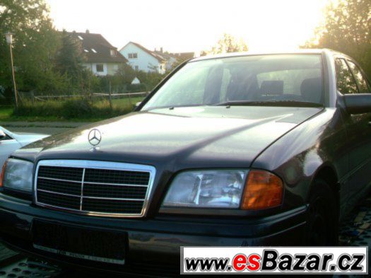 Mercedes Benz C 180 W202