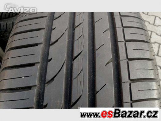Sada zánovních letních pneu 235/45 R18 Nexen