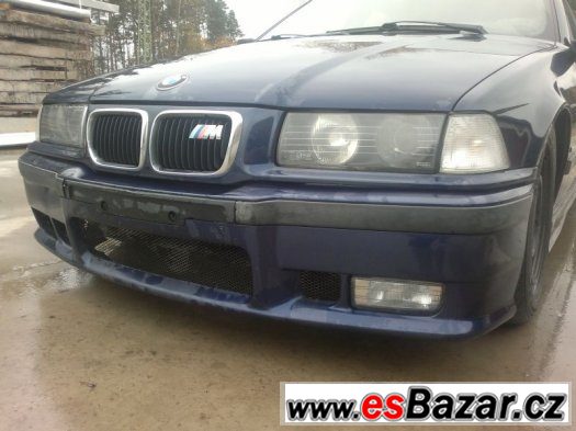 BMW e36 318i M43 Montreal sedan