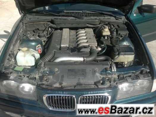 bmw-e36-motor-325tds