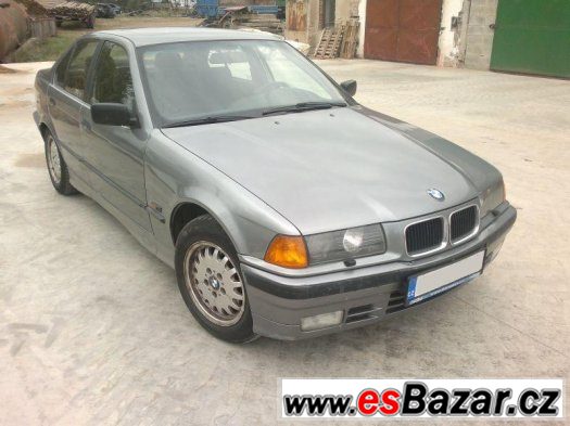 BMW e36 318i m40 1993