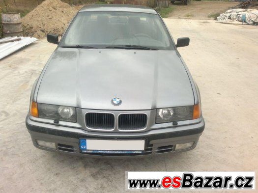 BMW e36 318i m40 1993 BMW e36 318i m40 1993