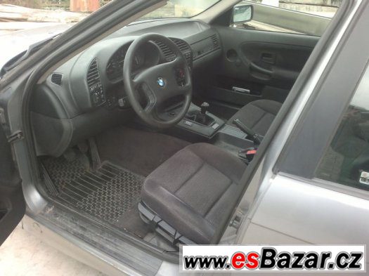 BMW e36 318i m40 1993 BMW e36 318i m40 1993