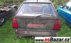 Prodam nahradni dily na Skoda Felicia 1.6 MPI LXi
