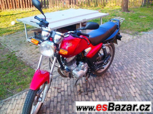 YUKI SPORT 125 YUKI SPORT 125