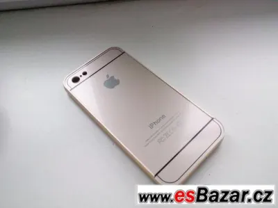 Nový kryt iPhone 5c