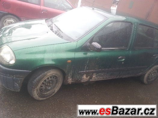 Renault clio 1.2