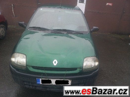 Renault clio 1.2