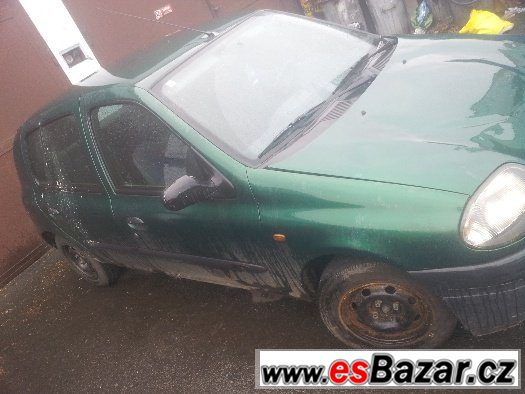 Renault clio 1.2