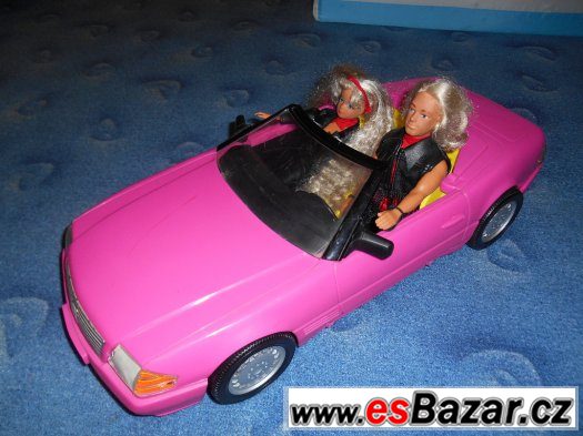 BARBIE AUTO