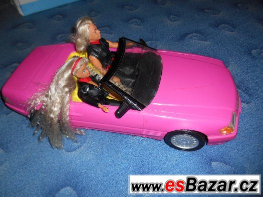 BARBIE AUTO