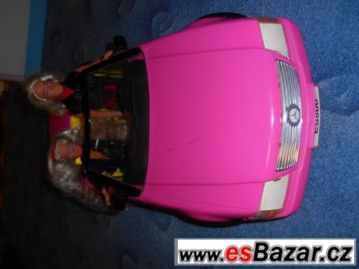 BARBIE AUTO