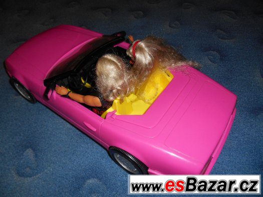 BARBIE AUTO