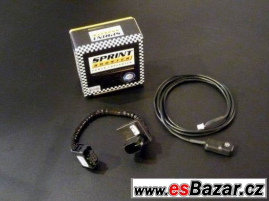 Mercedes C, W204, Sprint Booster- novy. super cena