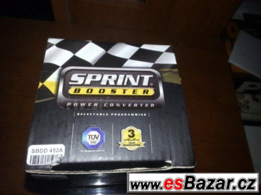 Mercedes C, W204, Sprint Booster- novy. super cena