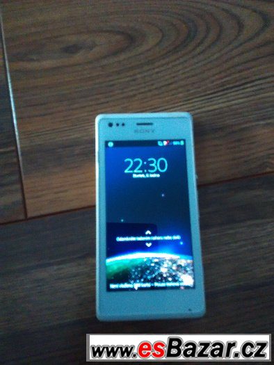 Sony xperia M