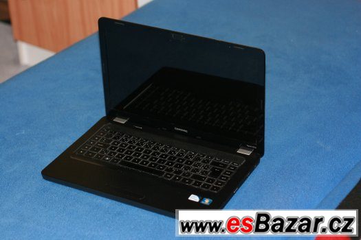 Prodám 3 roky starý notebook compaq.