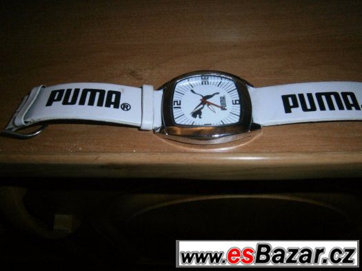 dáské hodinky Puma orig,