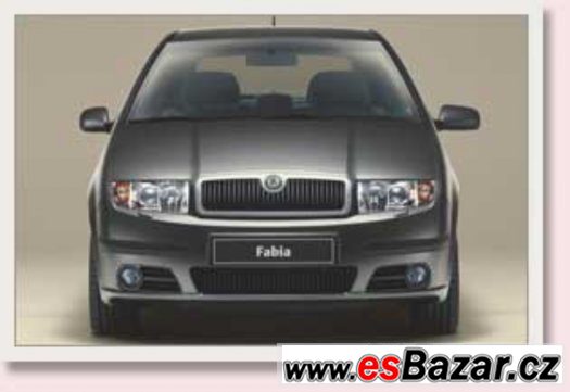 prodám rezervu na škoda fabia,octavia ,5x100