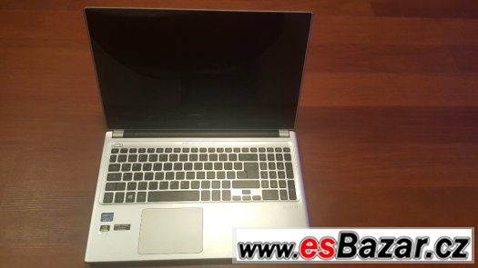 Acer Aspire V5-571 Silver