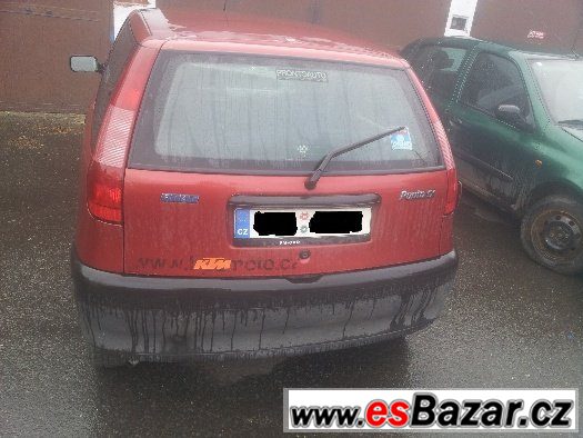 Fiat punto