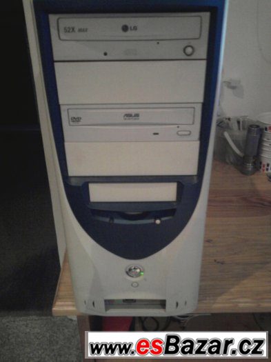 Intel Pentium 4