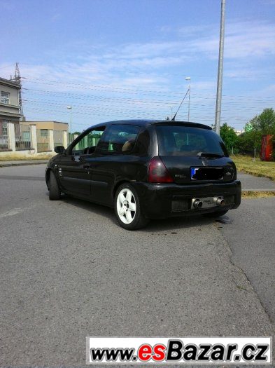 Renault Clio r.v.2001 Renault Clio r.v.2001